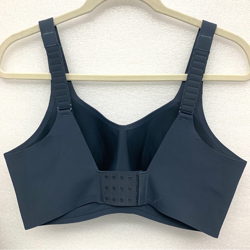 KNIX Catalyst Sport Bra - Eclipse Blue - Picture 2 of 4